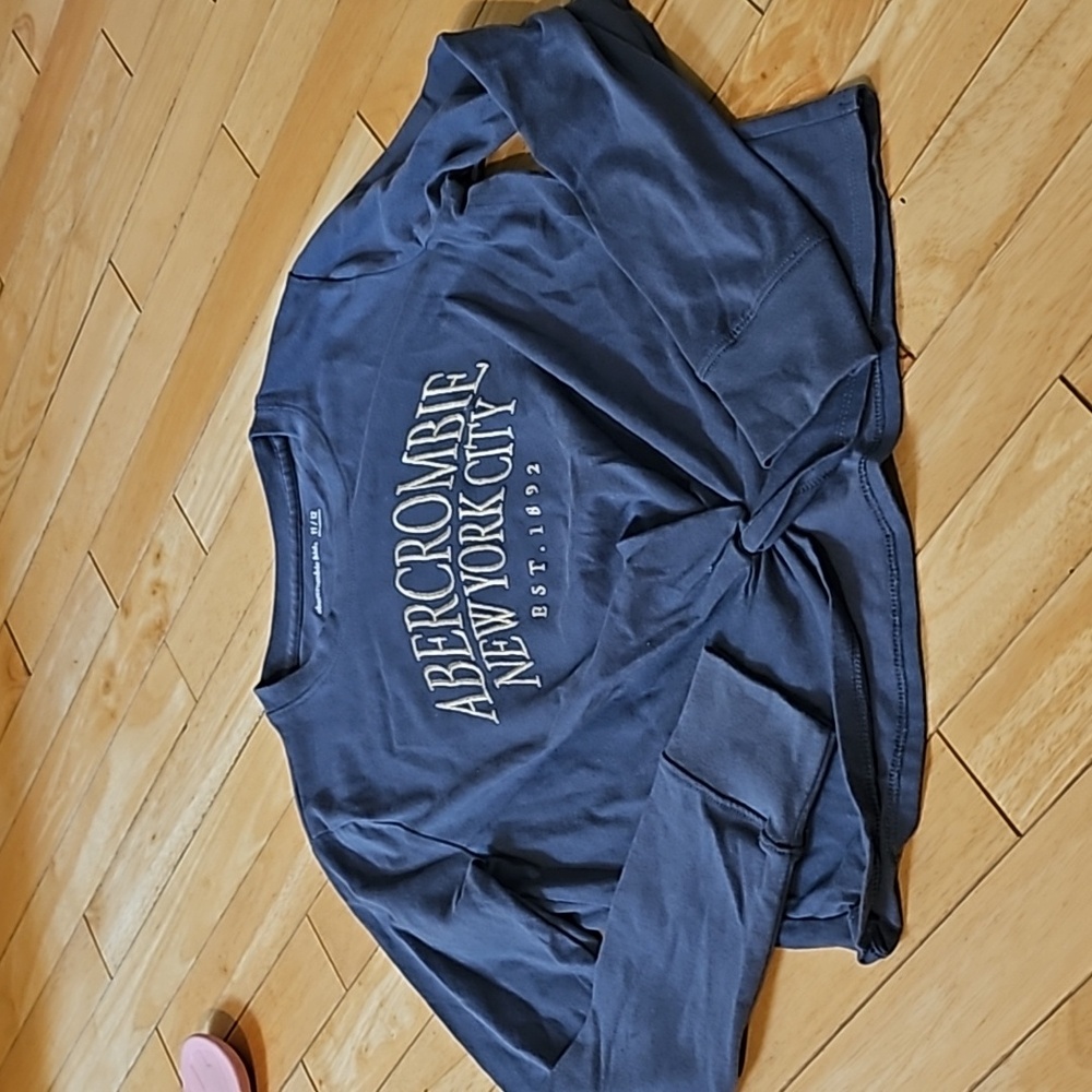 Girls sweatshirt